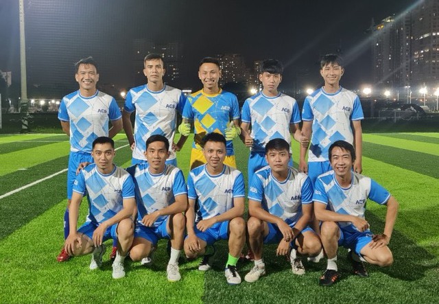 6 đội bóng cùng tranh tài tại Giải bóng đá gia hữu Báo Thanh Niên - Ảnh 4.