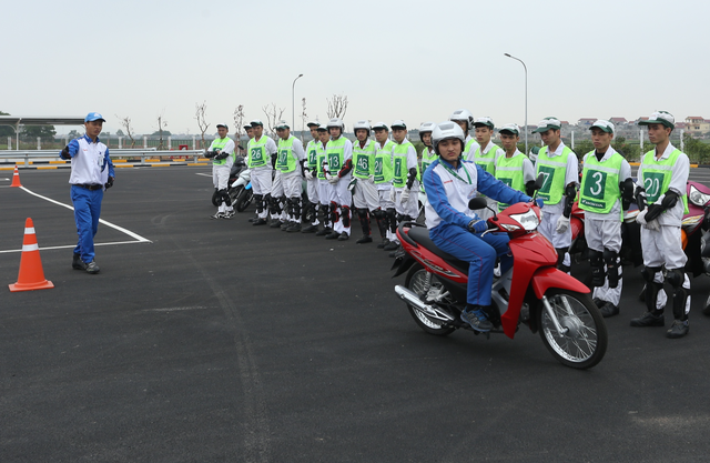 Honda Việt Nam hướng tới trung hòa carbon vào năm 2050 - Ảnh 2.