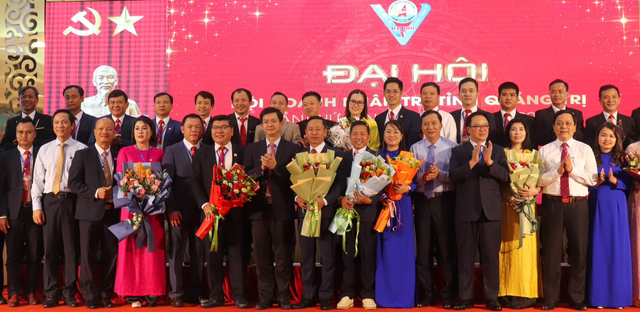 Anh Phạm Trường Sơn giữ chức Chủ tịch Hội Doanh nhân trẻ tỉnh Quảng Trị  - Ảnh 2.