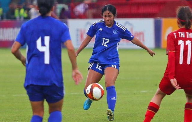 Cầu thủ 16 tuổi khát khao làm nên lịch sử tại World Cup nữ 2023 - Ảnh 2.