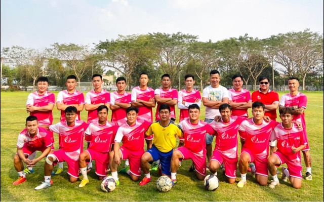 6 đội bóng cùng tranh tài tại Giải bóng đá gia hữu Báo Thanh Niên - Ảnh 6.