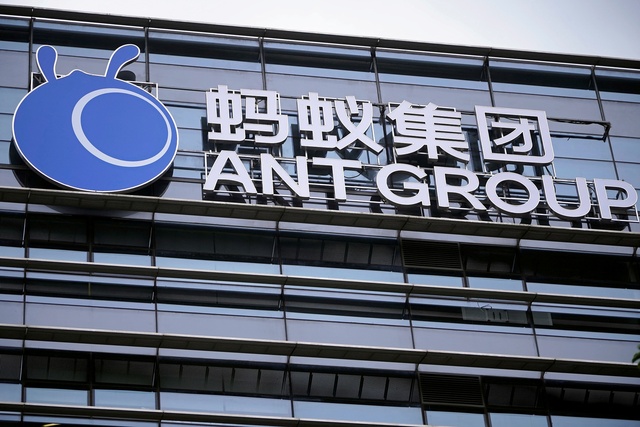 Trung Quốc phạt Ant Group của tỉ phú Jack Ma gần 1 tỉ USD - Ảnh 1.