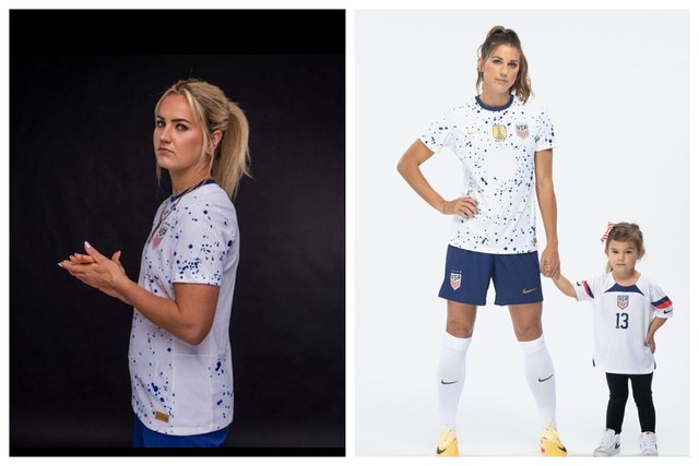 Đội tuyển nữ Mỹ công bố 2 đội trưởng mới tại World Cup nữ 2023 - Ảnh 2.