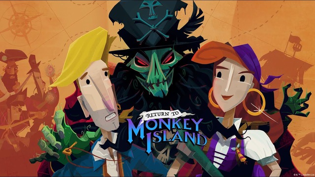 'Return to Monkey Island' sắp có mặt trên thiết bị di động - Ảnh 1.