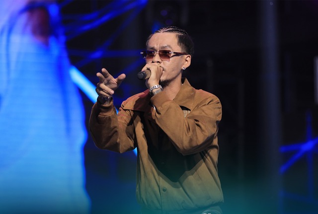 Vòng đối đầu 'Rap Việt' khiến Trấn Thành thốt lên: 'Đây chắc chắn là 4 bài hit!' - Ảnh 1.