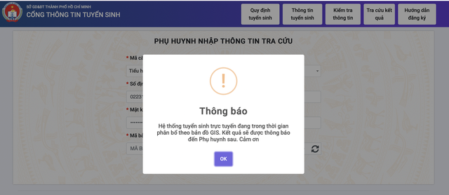 C&oacute; kết quả tuyển sinh lớp 1 th&igrave; cần l&agrave;m g&igrave;, x&eacute;t tuyển đợt 2 khi n&agrave;o? - Ảnh 3.