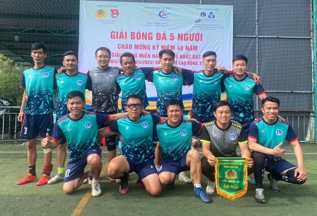 6 đội bóng cùng tranh tài tại Giải bóng đá gia hữu Báo Thanh Niên - Ảnh 3.