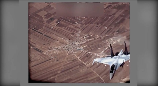 Bị Mỹ tố dùng máy bay liên tiếp quấy rối ở Syria, Nga lên tiếng - Ảnh 1.