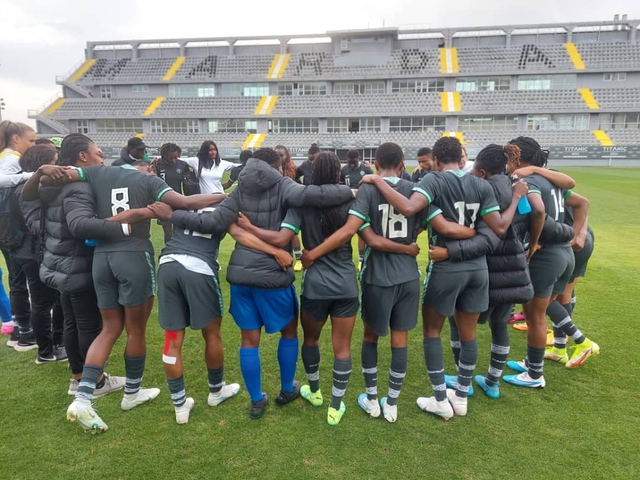 Đội tuyển nữ Nigeria tẩy chay World Cup vì không được nhận tiền thưởng - Ảnh 1.