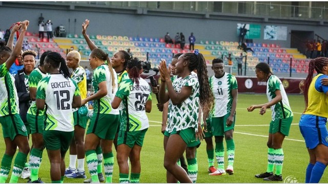 Đội tuyển nữ Nigeria tẩy chay World Cup vì không được nhận tiền thưởng - Ảnh 2.