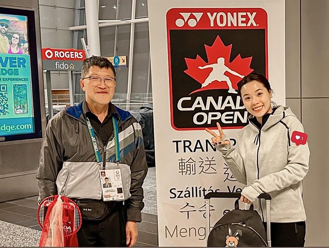 Nguyễn Thùy Linh không thể gây bất ngờ cho tay vợt cầu lông số 1 thế giới - Ảnh 3.