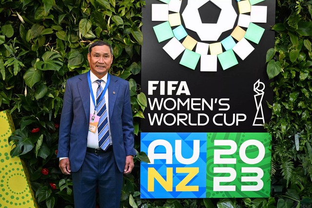 FIFA: 'Đội tuyển nữ Việt Nam sẽ mang đến những tích cực cho World Cup nữ 2023' - Ảnh 2.