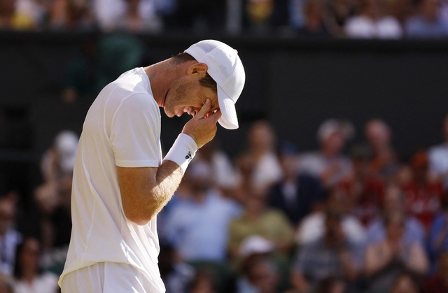 Djokovic tiếp tục chuỗi bất bại tại giải Wimbledon - Ảnh 4.