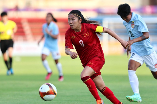Chờ bàn thắng lịch sử ở World Cup của đội tuyển nữ Việt Nam - Ảnh 3.
