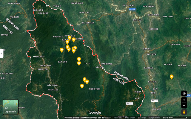 Kỷ lục về động đất ở Kon Tum: 14 trận trong một ngày - Ảnh 3.