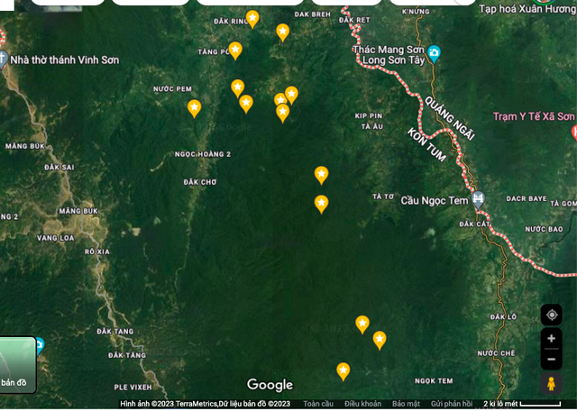 Kỷ lục về động đất ở Kon Tum: 14 trận trong một ngày - Ảnh 2.