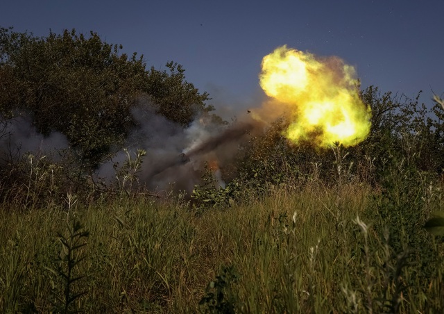 Chiến sự tối 8.7: Nga phản ứng với quyết định của Mỹ gửi đạn chùm cho Ukraine   - Ảnh 1.