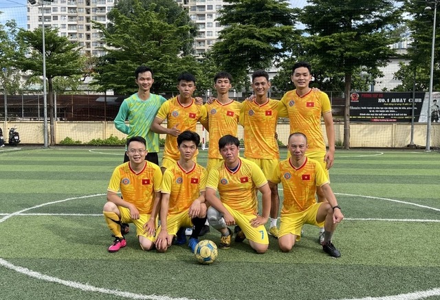 6 đội bóng cùng tranh tài tại Giải bóng đá giao hữu Báo Thanh Niên - Ảnh 5.