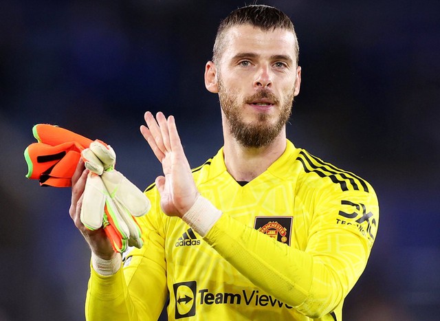 Thủ môn David de Gea chính thức chia tay CLB M.U sau 12 năm gắn bó - Ảnh 1.