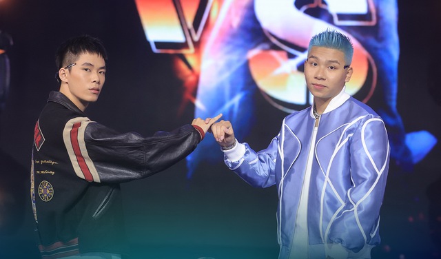 5 thành viên vào vòng trong 'Rap Việt' mùa 3 của đội Andree - Ảnh 4.