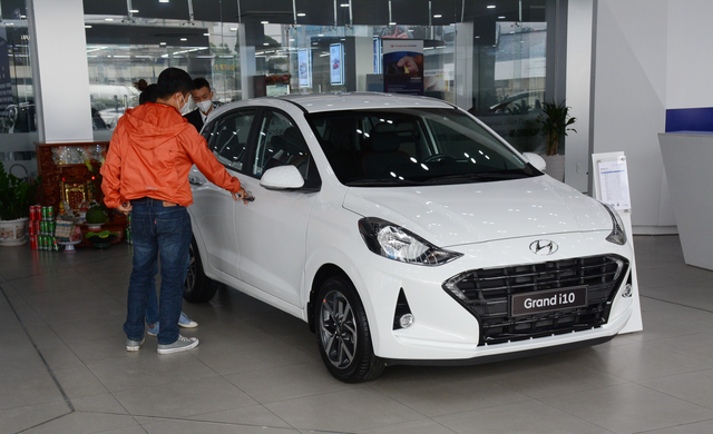6 mẫu ô tô giá rẻ nhất tại Việt Nam hiện nay - Ảnh 5.