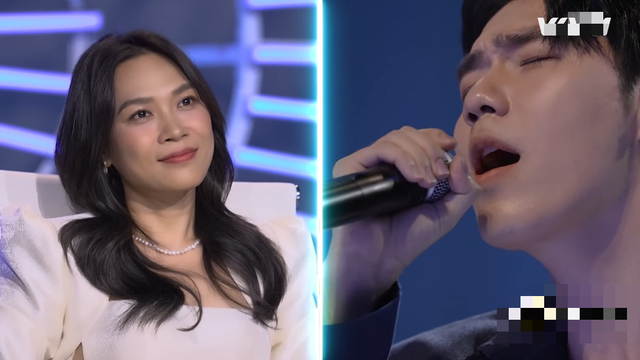 Mỹ Tâm bật khóc trong tập 1 của ‘Vietnam Idol 2023’ - Ảnh 2.