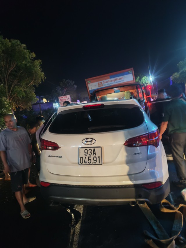 Lâm Đồng: Tai nạn giao thông nghiêm trọng 7 người thương vong - Ảnh 3.