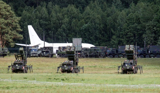 NATO biến thủ đô Lithuania thành 'pháo đài sắt' - Ảnh 3.