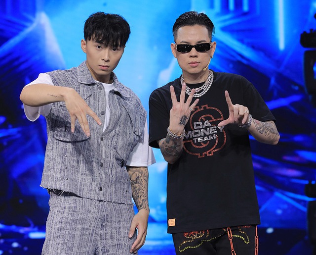Minh Lai cùng Shorty Thang lan tỏa thông điệp ý nghĩa khi đối đầu tại 'Rap Việt' - Ảnh 2.