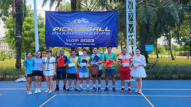 Hấp dẫn giải đấu của môn thể thao mới tại Việt Nam - Ảnh 15.