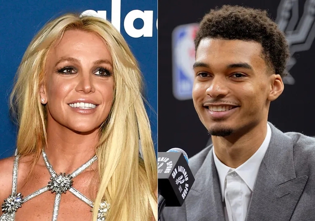  Lan truyền video Britney Spears bị vệ sĩ của ngôi sao bóng rổ NBA tát - Ảnh 1.