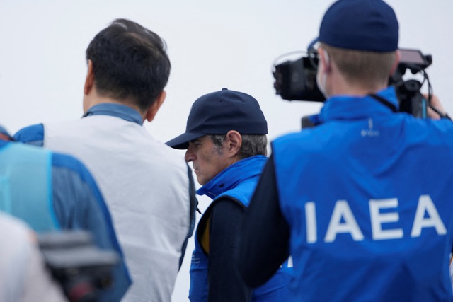 Triều Tiên chỉ trích IAEA về kế hoạch xả nước nhiễm phóng xạ ở Nhật Bản - Ảnh 1.