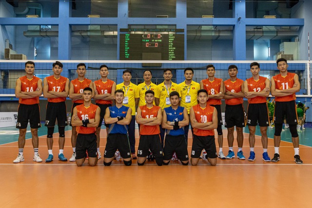 Xác định đối thủ mạnh của đội tuyển nam bóng chuyền Việt Nam ở giải châu Á - Ảnh 2.