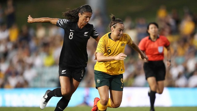 Đối thủ New Zealand của đội tuyển nữ Việt Nam mạnh ra sao? - Ảnh 2.