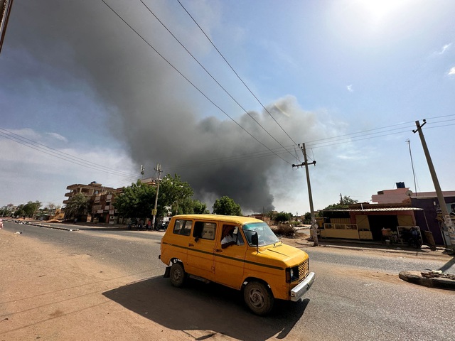 Liên Hiệp Quốc ra cảnh báo sau cuộc không kích làm chết 22 người ở Sudan - Ảnh 1.