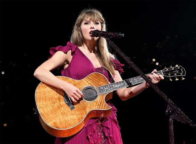Taylor Swift tặng 50 tài xế phục vụ ‘Eras Tour’ 5 triệu USD - Ảnh 1.