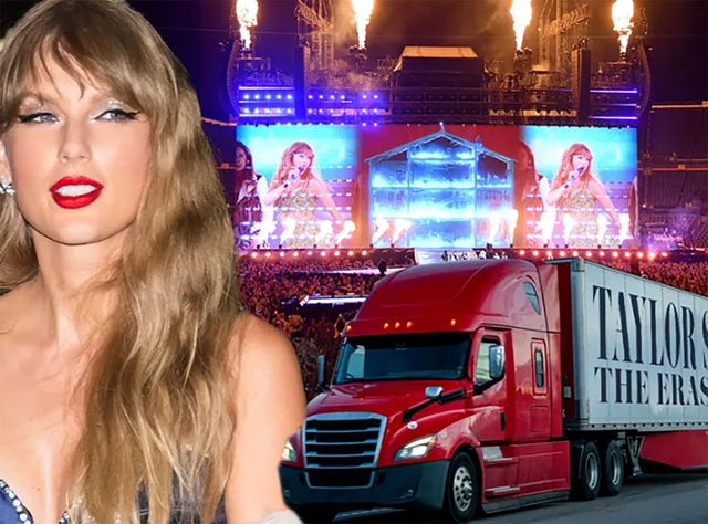 Taylor Swift tặng 50 tài xế phục vụ ‘Eras Tour’ 5 triệu USD - Ảnh 2.