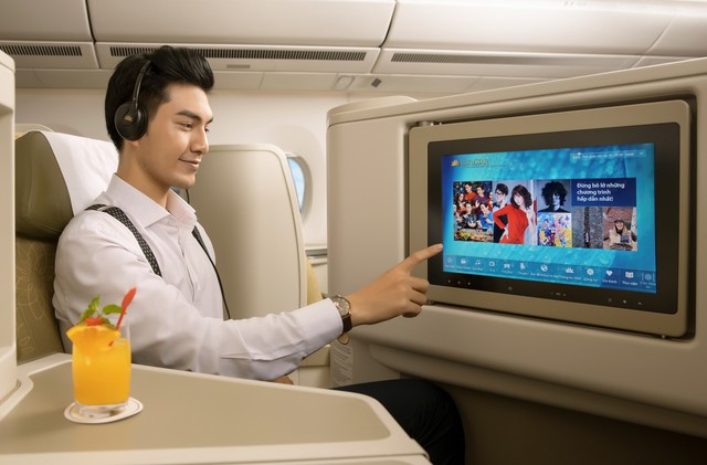 Vietnam Airlines ra mắt podcast trên chuyến bay từ 1.8 - Ảnh 3.
