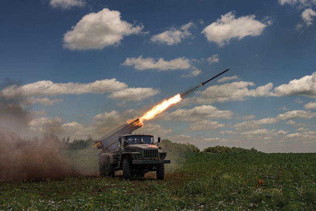 Chiến sự ngày 524: miền Nam Ukraine căng thẳng, Moscow đối mặt áp lực từ UAV - Ảnh 2.
