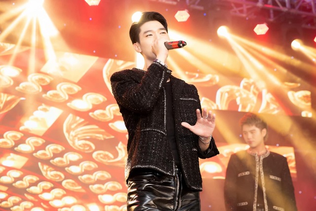 Tiktoker từng làm công an chờ 3 năm thi 'Vietnam Idol', đặt mục tiêu làm ca sĩ - Ảnh 3.