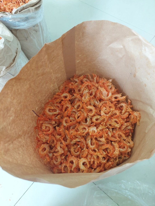 Tips for selecting and preserving dried shrimp, fish ... - Photo 3.