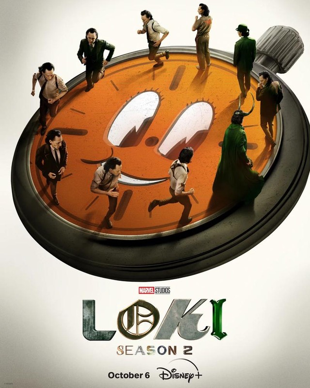 'Loki' mùa 2 tung trailer hoành tráng, kịch tính - Ảnh 3.