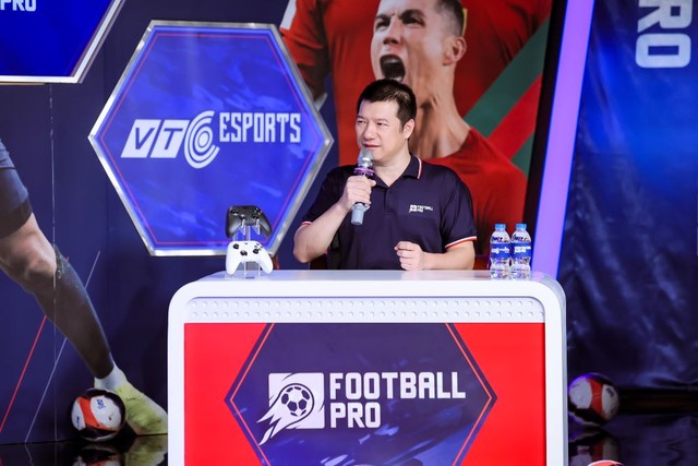 Ra mắt Football Pro VTC, game bóng đá muốn gia nhập eSport Quanghuy1-1690893786967799858940