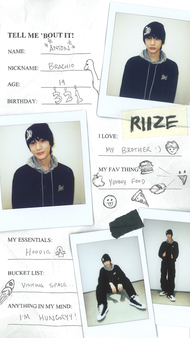Nhóm nhạc RIIZE công bố 7 thành viên của nhóm - Ảnh 7.