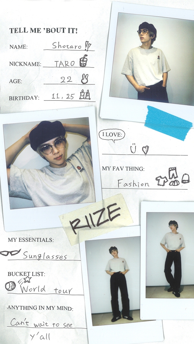 Nhóm nhạc RIIZE công bố 7 thành viên của nhóm - Ảnh 3.