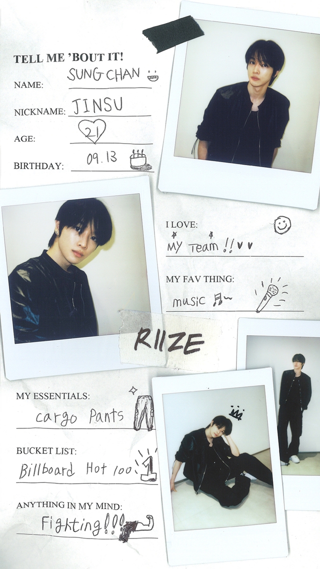 Nhóm nhạc RIIZE công bố 7 thành viên của nhóm - Ảnh 5.