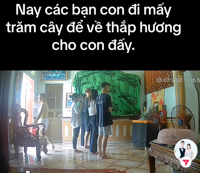 Người mẹ chơi Tiktok để... viết tiếp giấc mơ của con trai đã mất - Ảnh 2.