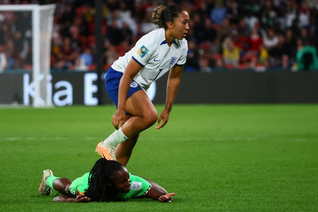 Đội tuyển nữ Anh nhận tin sốc từ FIFA trước tứ kết World Cup 2023 - Ảnh 1.