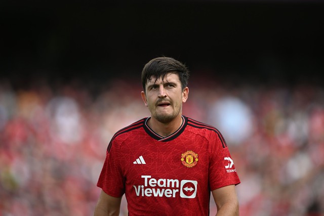 Harry Maguire chia tay CLB M.U, tin vui cho tất cả - Ảnh 1.