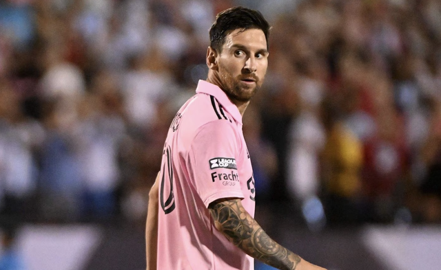 Trận ra mắt của Messi tại giải MLS bị hoãn lại - Ảnh 1.